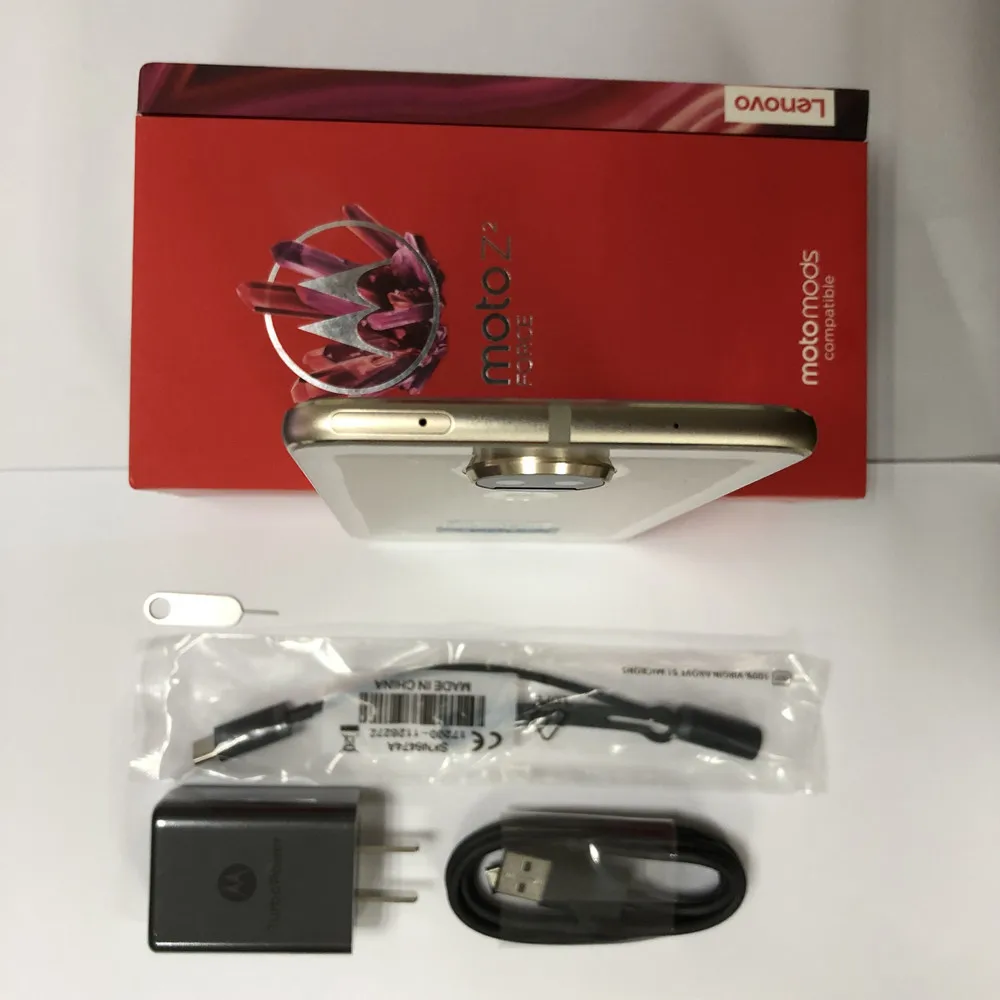 Смартфон Motorola MOTO Z2 Force 4+64ГБ|Смартфоны| |
