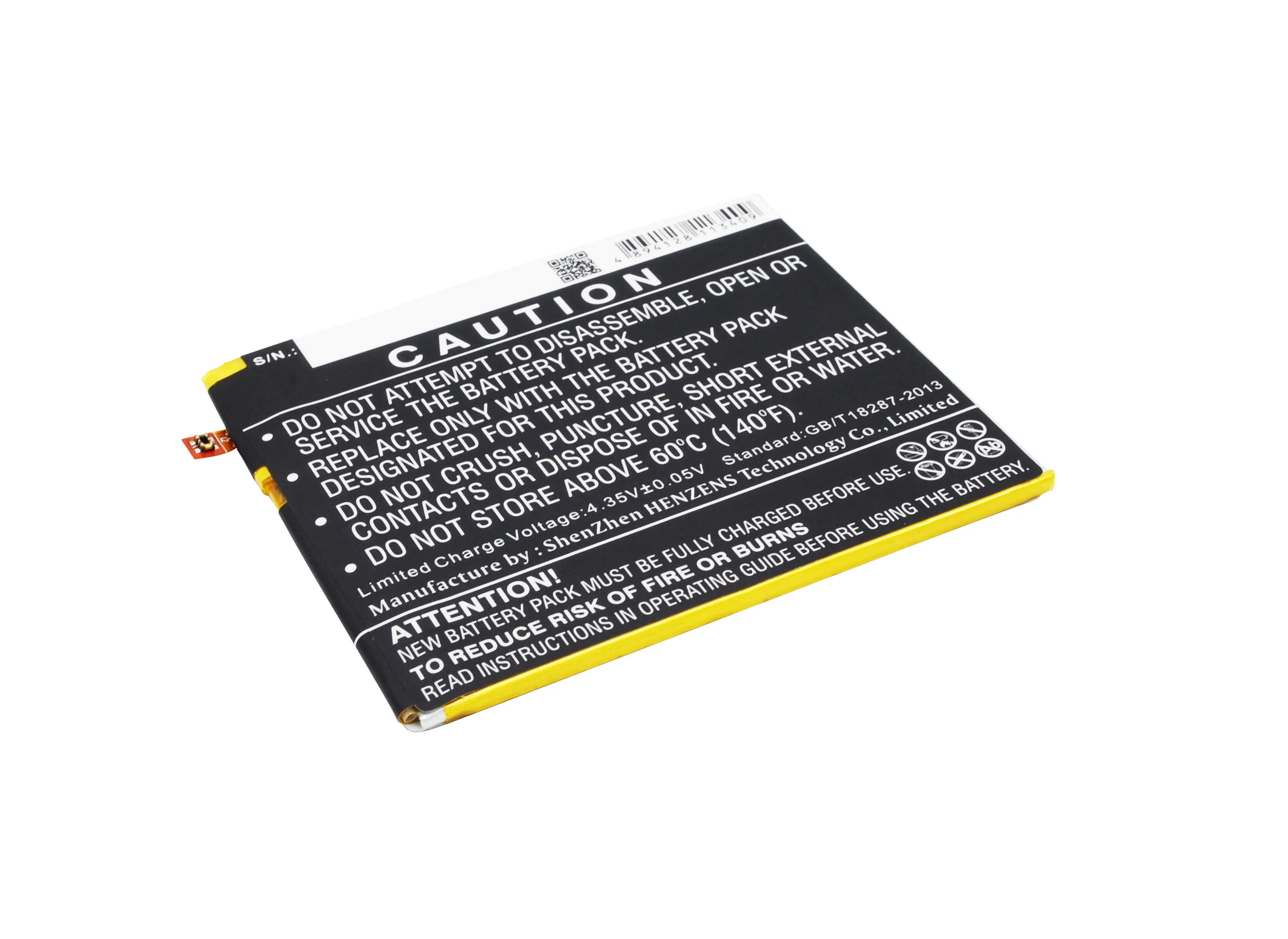 Аккумулятор Cameron Sino 2600mAh HE306 для Infocus M535 M680 | Мобильные телефоны и аксессуары