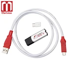 Ключ для ремонта мобильных устройств Martview MRT Key MRT + Бесплатный кабель для вспышки EDL 9008 с открытым портом