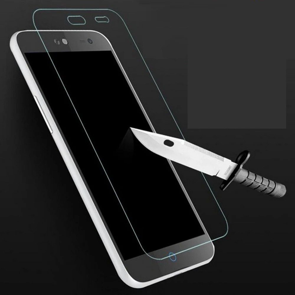 2 шт. 2.5D 9H 0 26 мм закаленное стекло защитная пленка для экрана ZTE Blade A310 A452 A460 A462 A465 A475