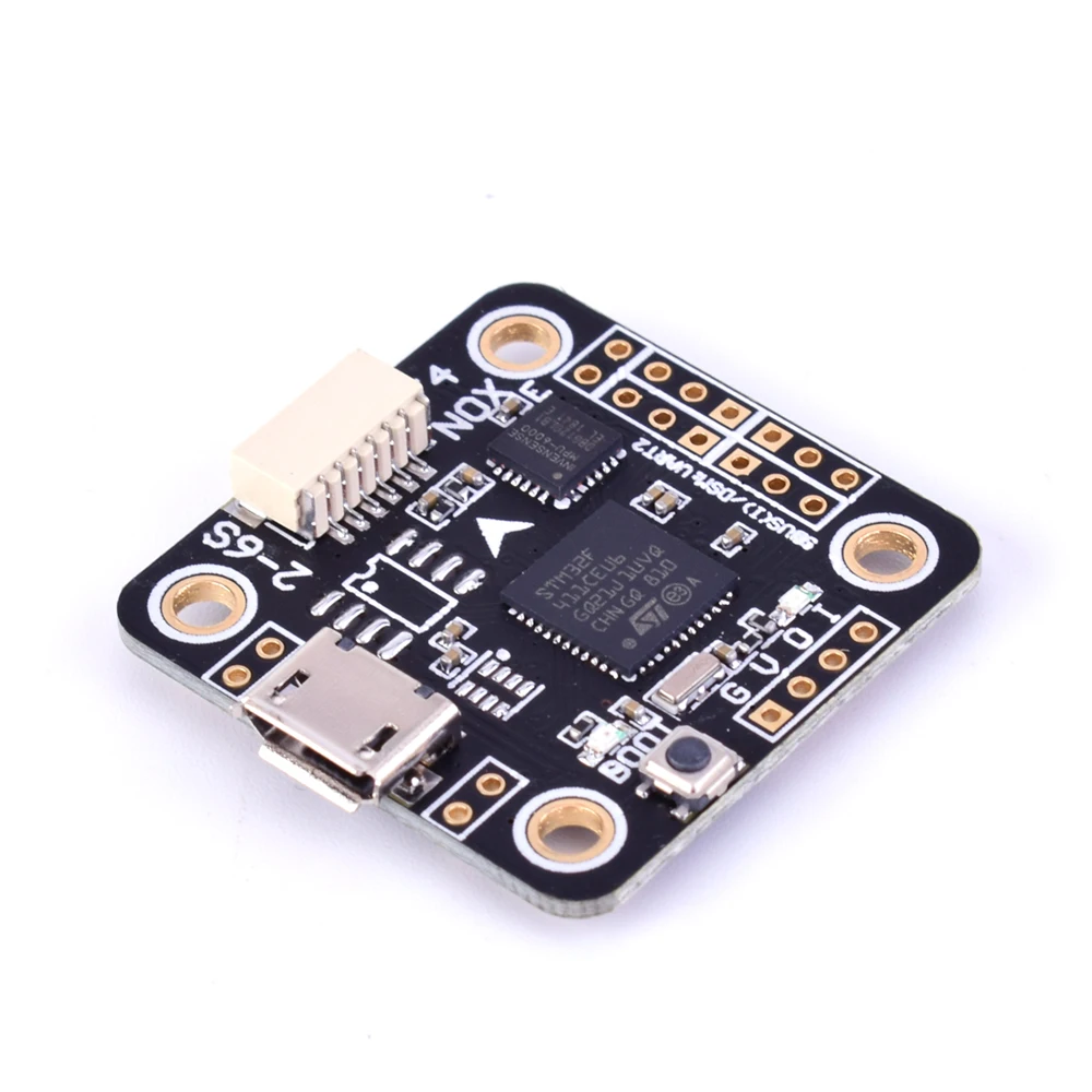 F4 NOXE Lite Flight Controller Board MPU6000 Sensor OSD 5V / 3A BEC for 90mm 120mm 150mm Fixed Wing Drone | Игрушки и хобби
