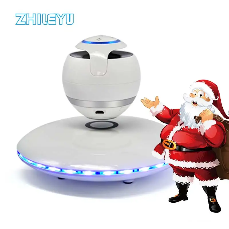 Левитирующий динамик с технологией Bluetooth Портативный беспроводной bluetooth s