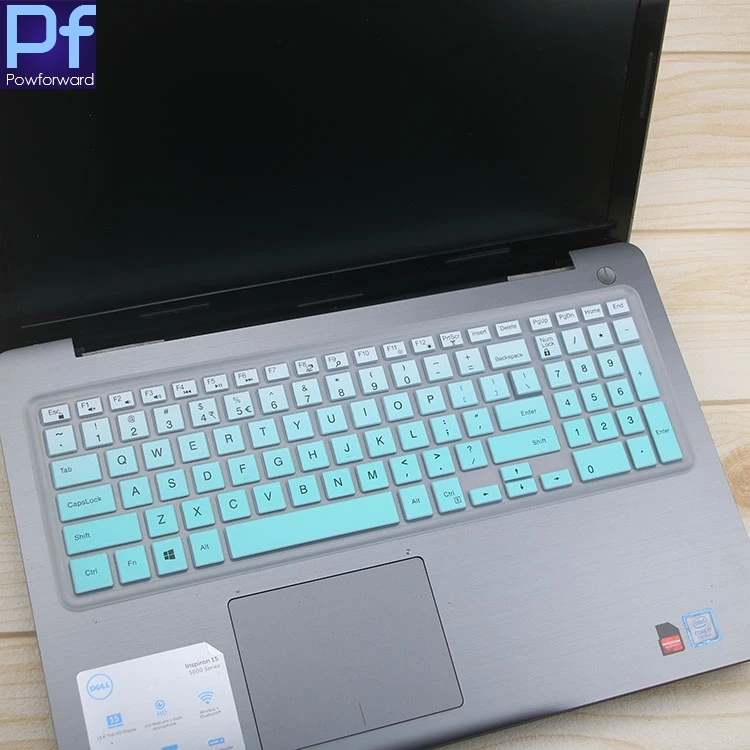 Чехол для клавиатуры 15 6 17 3 дюйма Dell Inspiron 15-15 15-3565 7559 7588 3552 5555 7567 7577 17-5570 5770 5755 |