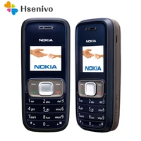nokia 1209 refurbished original nokia 1209 cheap phones gsm unlocked phone refurbished free shipping