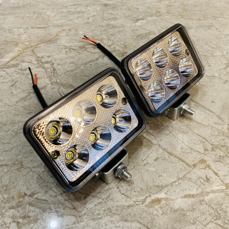 12v24v 30 Вт светодиодные автобильные головной светильник внедорожный грузовик ATV на