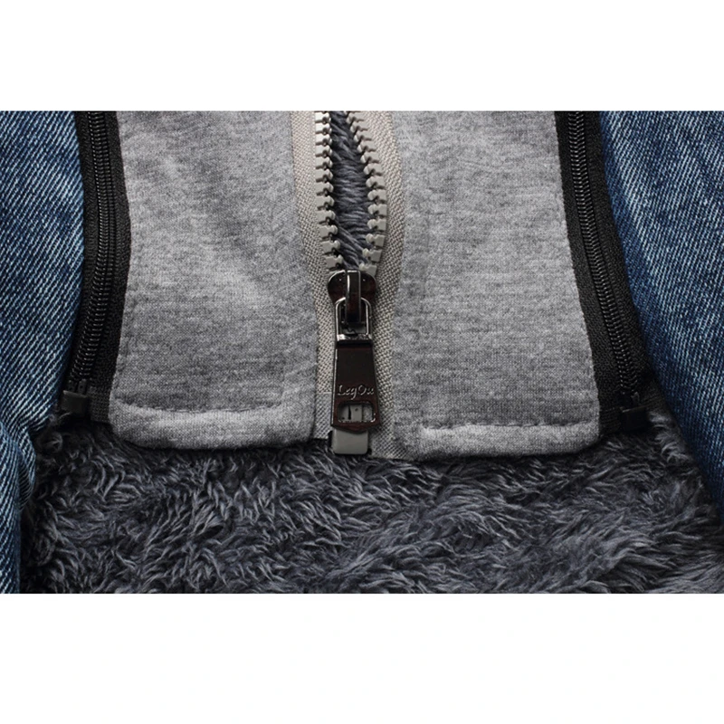 Новинка 2020 джинсовые куртки мужская повседневная осенне зимняя верхняя одежда с