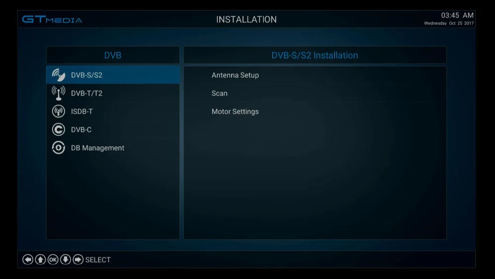 Freesat GTC DVB-S2 DVB-C DVB-T2 ISDB-T Amlogic S905D android 6 0 Телевизорная коробка 2Гб Оперативная память 16