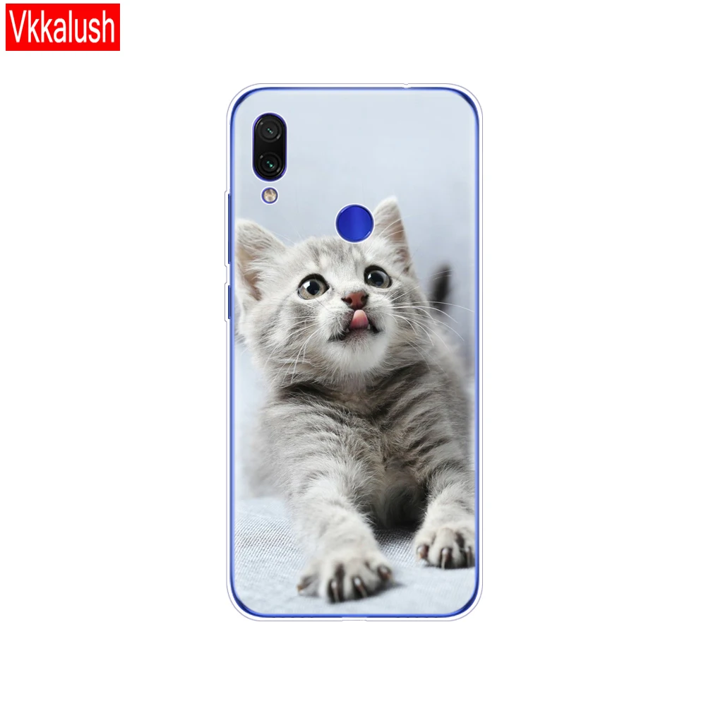 80112 Чехол для Xiaomi Mi Play, силиконовый чехол на заднюю панель, чехол с рисунком, чехол для Xiaomi Mi Play, чехол для телефона, бампер, милая собака - Цвет: 80112