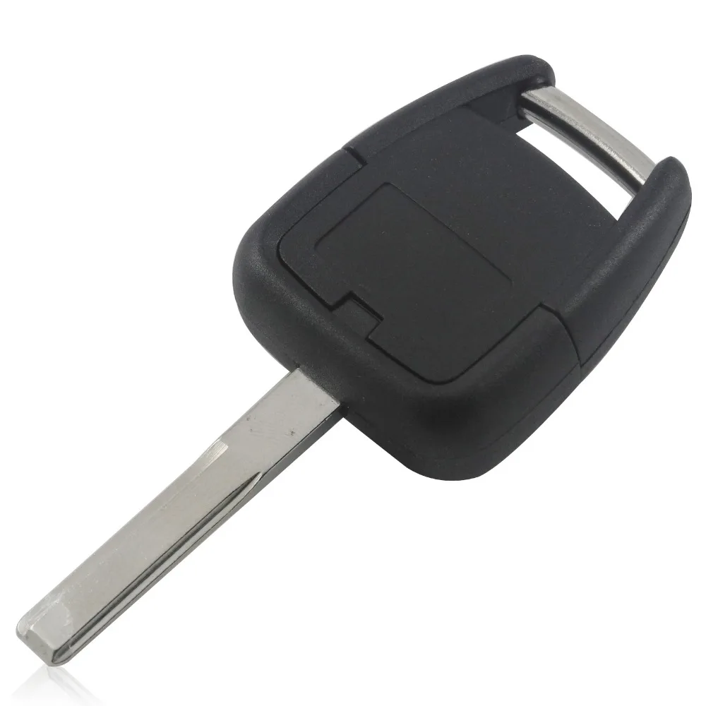 Фото Чехол jingyuqin 10X с 3 кнопками для Opel Vauxhall Vectra Astra Omega Signum Fob ЗАМЕНА №2
