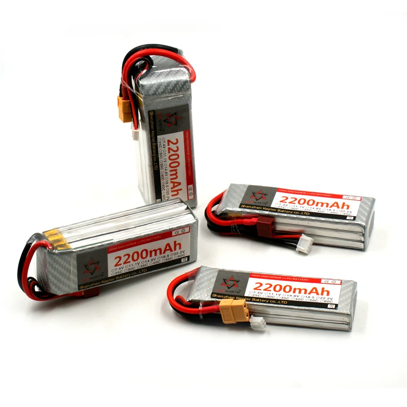 RC 11 1 V LiPo Батарея 3S 1500 1800 2200 2600 2800 мА/ч 30C 40C высокое Мощность Перезаряжаемые для