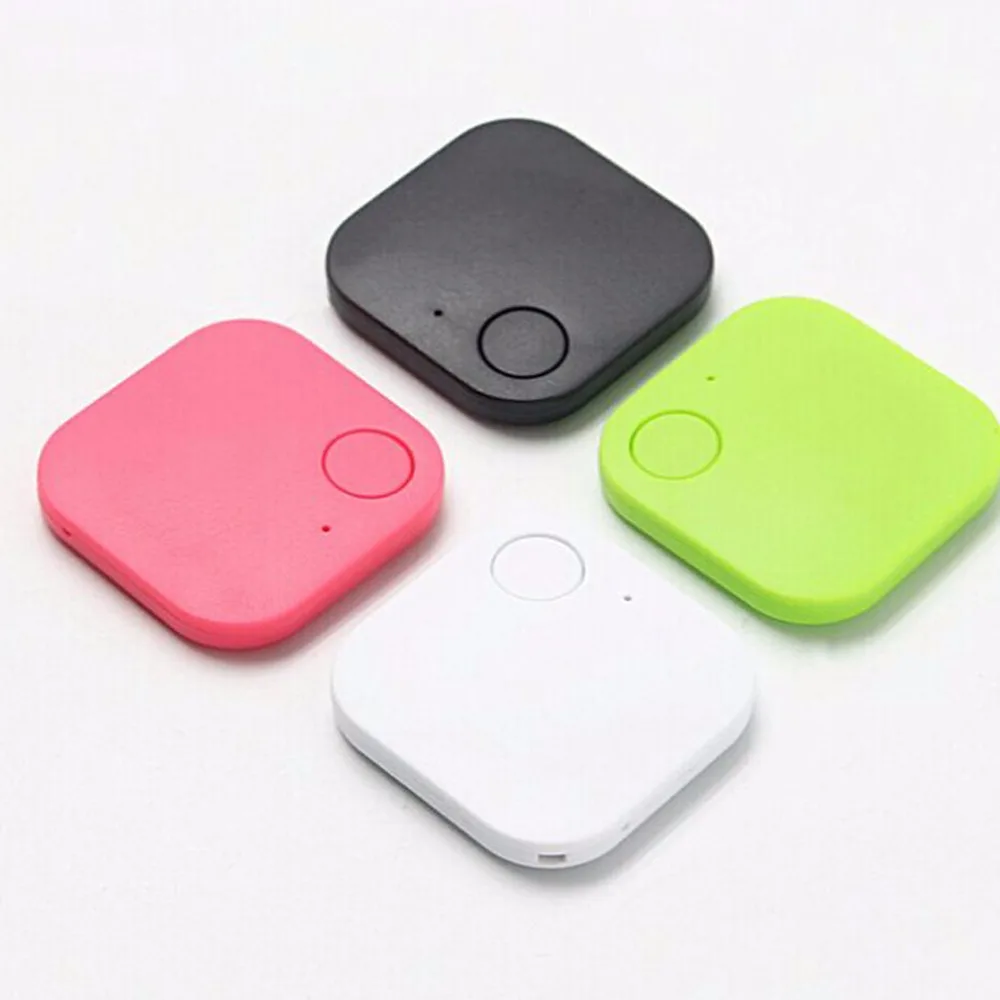 Умный Bluetooth Автоспуск чтобы найти кольцо для ключей с маленьким милым