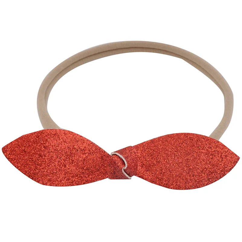 Повязка на голову детская с бантом 1 шт.|hair accessories|headbands hair accessorieschildren headbands |