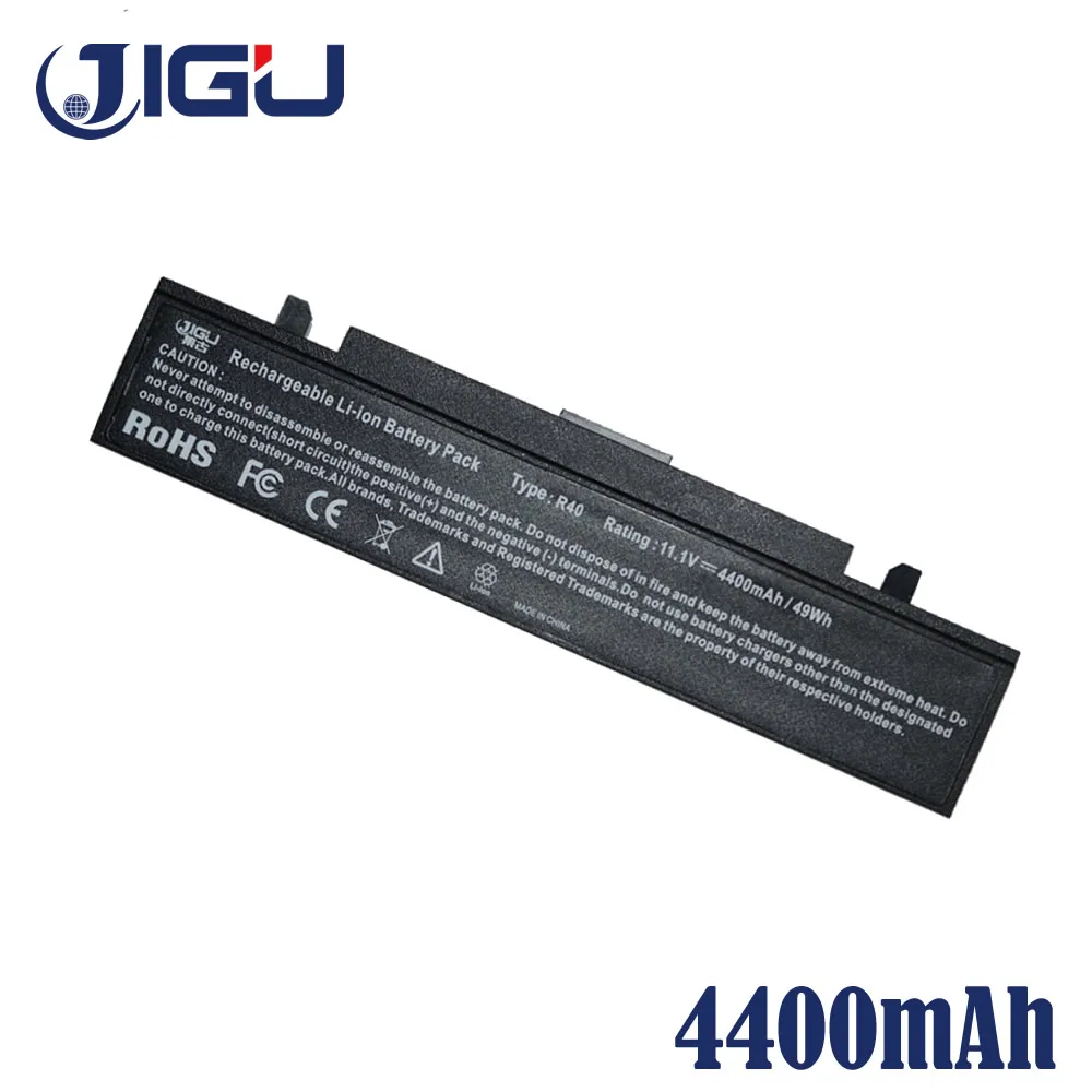 Аккумулятор JIGU для ноутбука Samsung R45 R60 R40 EL1 R408 R410 Pro AA PB4NC6B R510 FY01 R60plus R610 R65 R70 XEV7100 R700