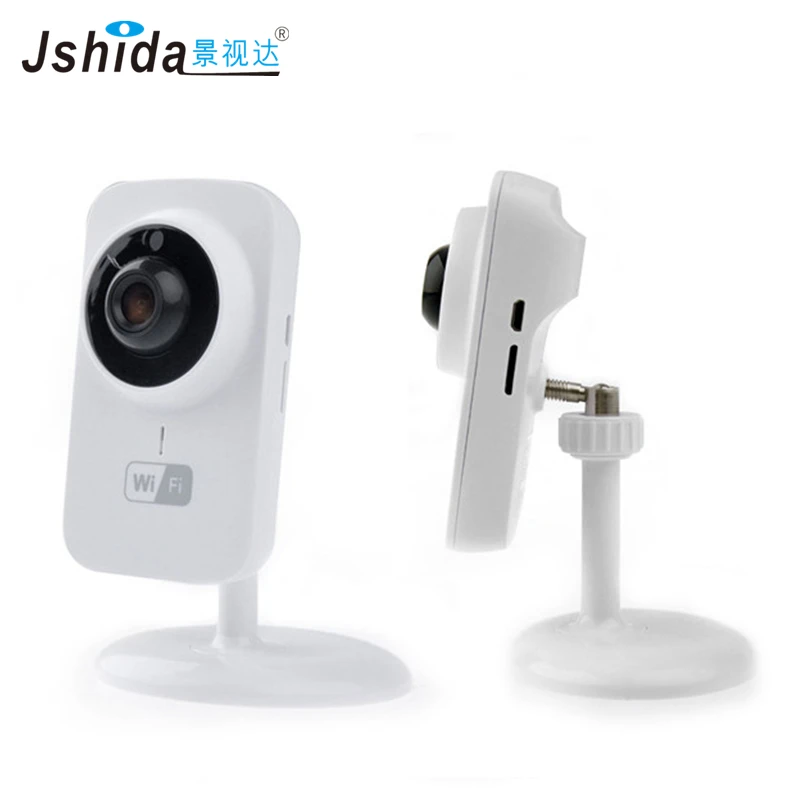 Мини Камера Wi-Fi IP-home безопасности Видеоняни и радионяни Беспроводной CCTV ИК Ночное