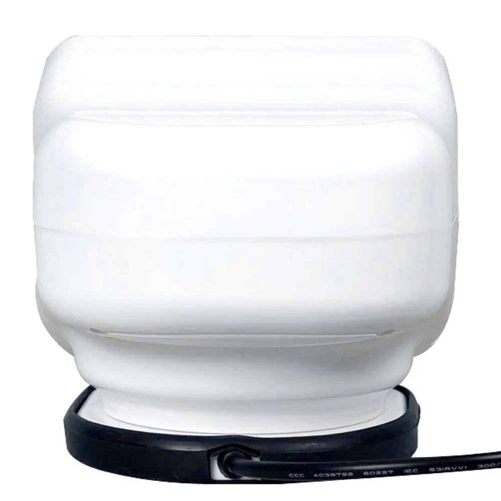 7-дюймовый светодиодный поисковый светильник с дистанционным управлением 4D 50 Вт