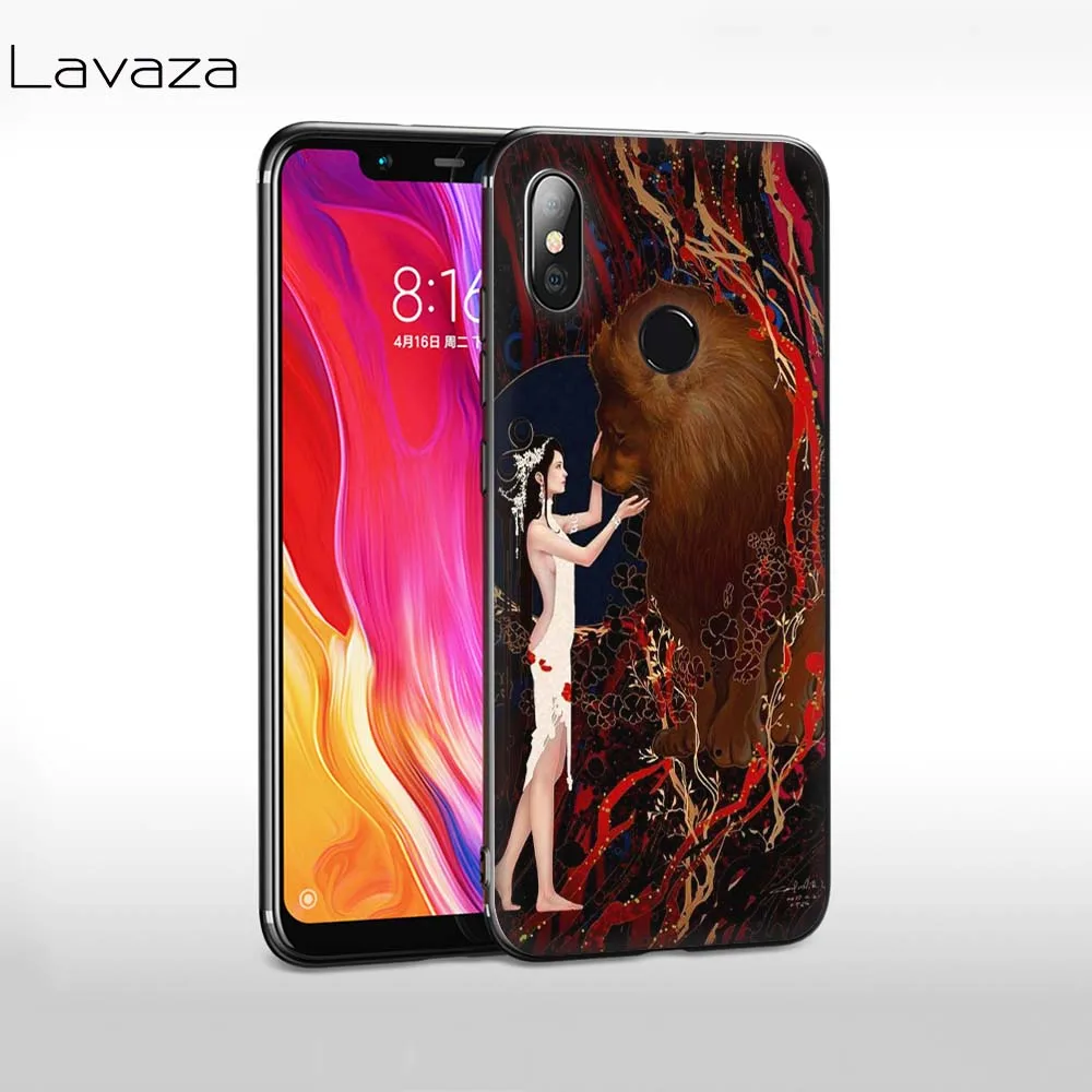 Lavaza The Wheel of Fortune Casimir Lee Soft Silicone Case TPU Cover for Huawei Mate 10 20 P9 P10 P20 Lite Pro P Smart 2019 | Мобильные