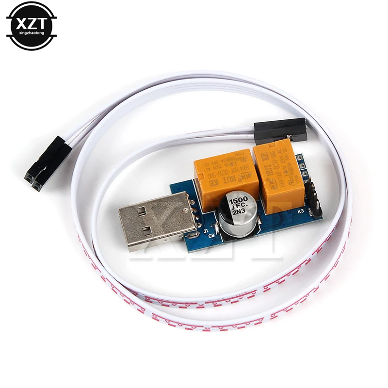 1 шт. USB Watchdog карта модуль Таймер один на ягодицах синий экран перезапуск 2018 для