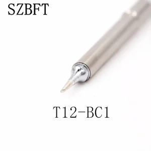 SZBFT T12-BC1 BL C4 CF4 D08 D16 D12 D52 ect series для паяльной станции Hakko FX-951 FX-952