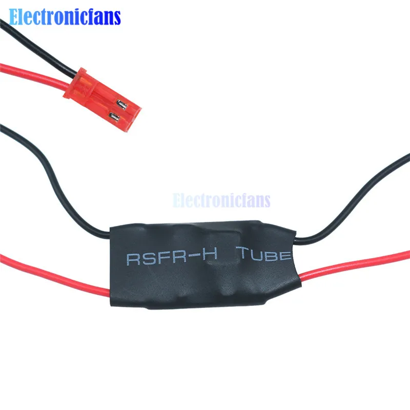 DC понижающий модуль 3A 5V UBEC Mini BEC для радиоуправляемых FPV камер GoPro бесщеточные