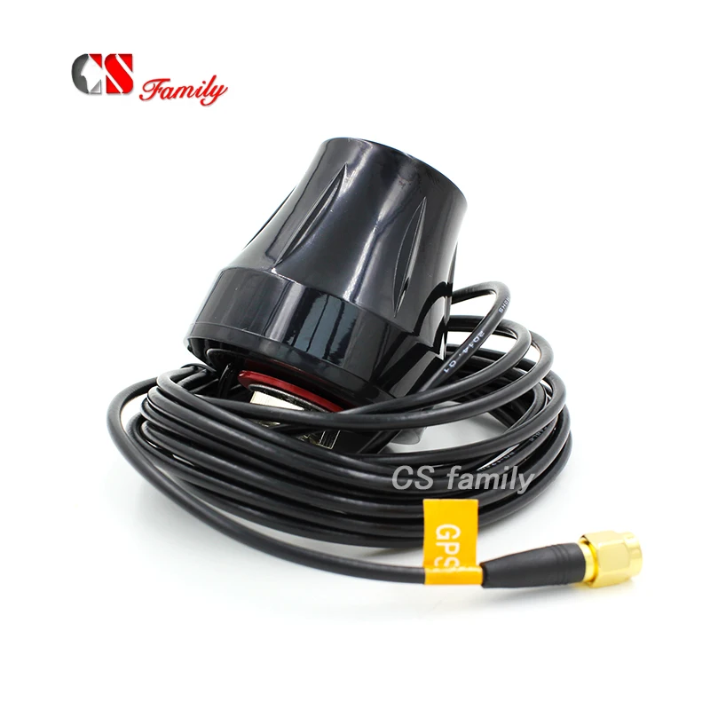 1575 42 МГц 28dBi водонепроницаемый материал GPS антенна|waterproof antenna|waterproof gps antennaantenna |