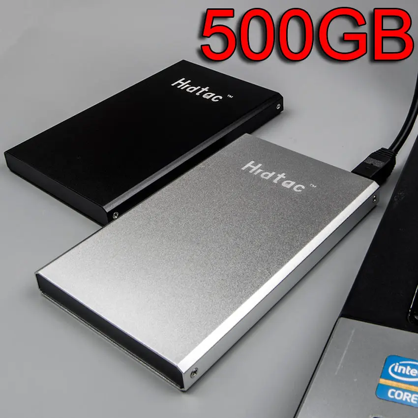 Внешний жесткий диск 500 Гб Disque Dur Externe Disco Duro HD внешний портативный Harde Schijf|external hard