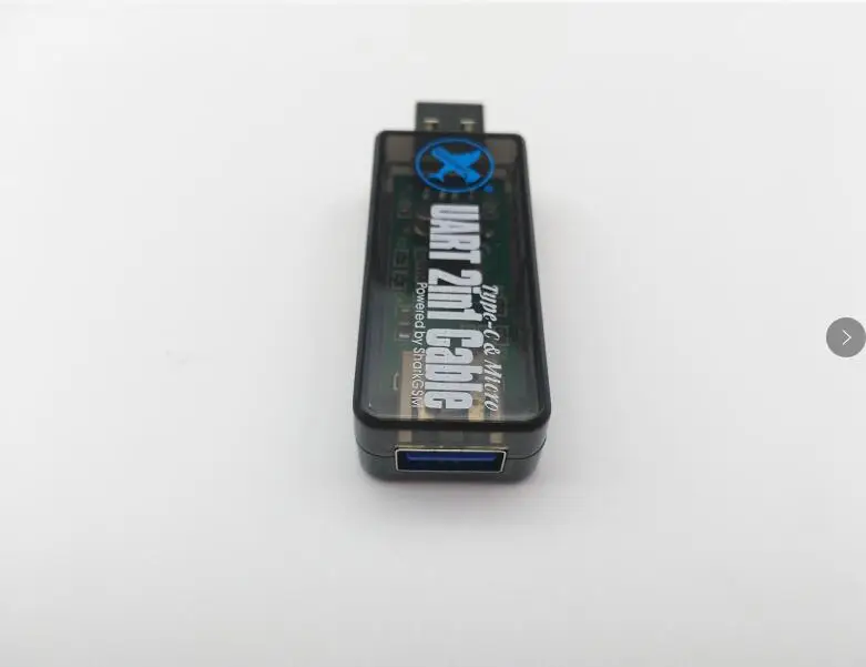 Новинка 2019 UART 2 в 1 Micro C для eft dongle octoplus frp chimera tools|Детали устройств связи| |