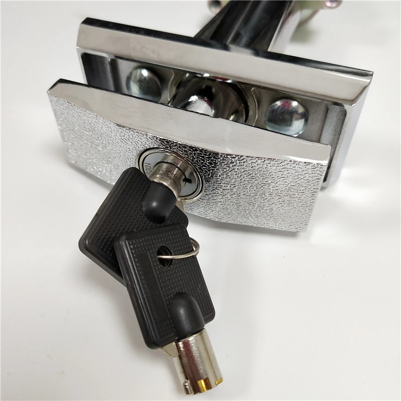 

Сверхмощный цилиндрический замок из цинкового сплава для замены замков торговых кранов