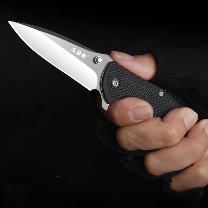 Sanrenmu 7099 SUX PH T3 многофункциональный карманный нож необходимый для выживания на