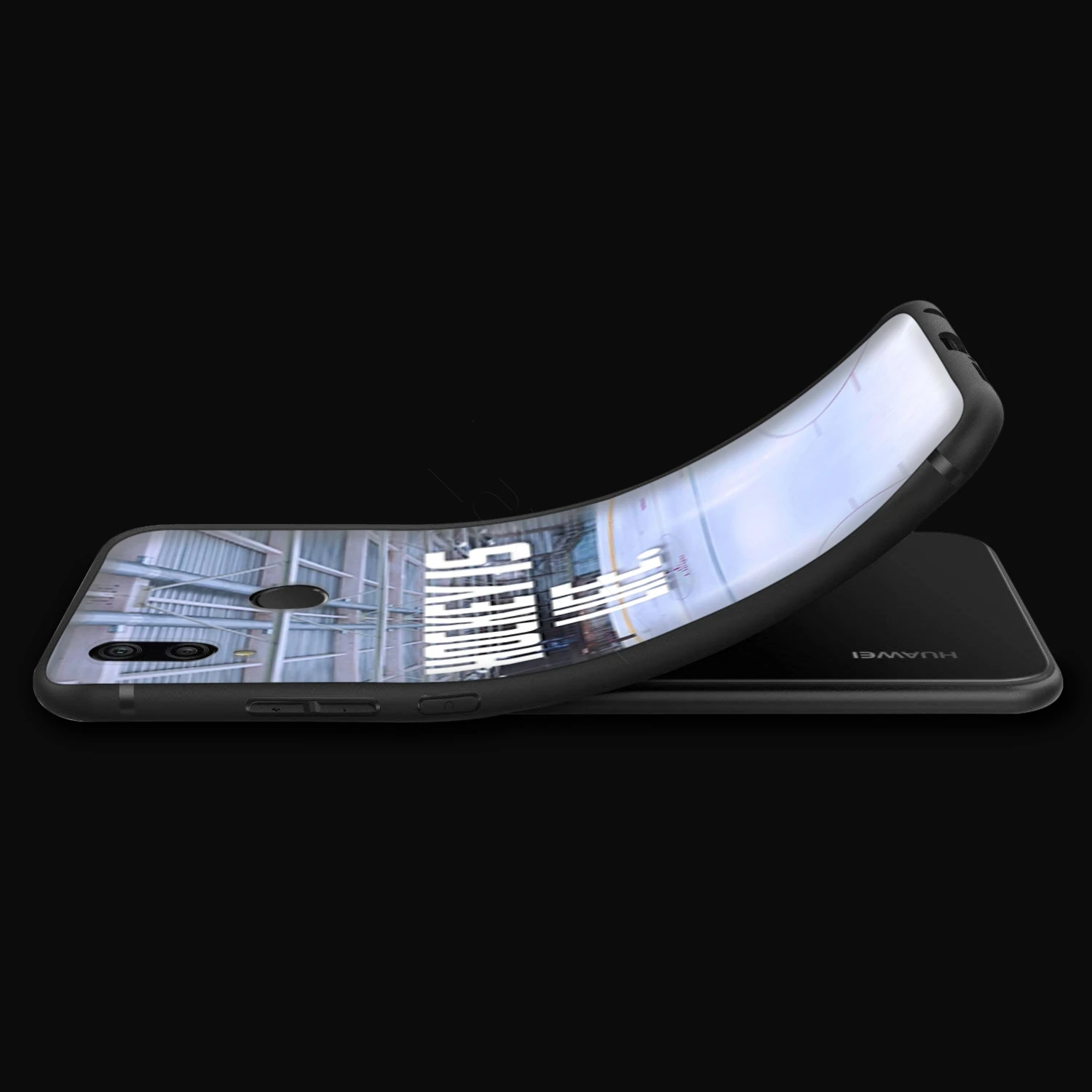 Чехол Lavaza для хоккея с шайбой Huawei Honor 10 9 8 8x 8c 7x 7c 7a Note Nova 3 3i Lite Y9 Y7 Y6 | Мобильные