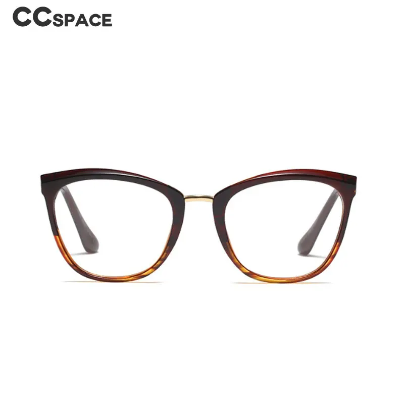 Cat Eye Glasses Frames Men Women Optical Fashion Computer Glasses 45749