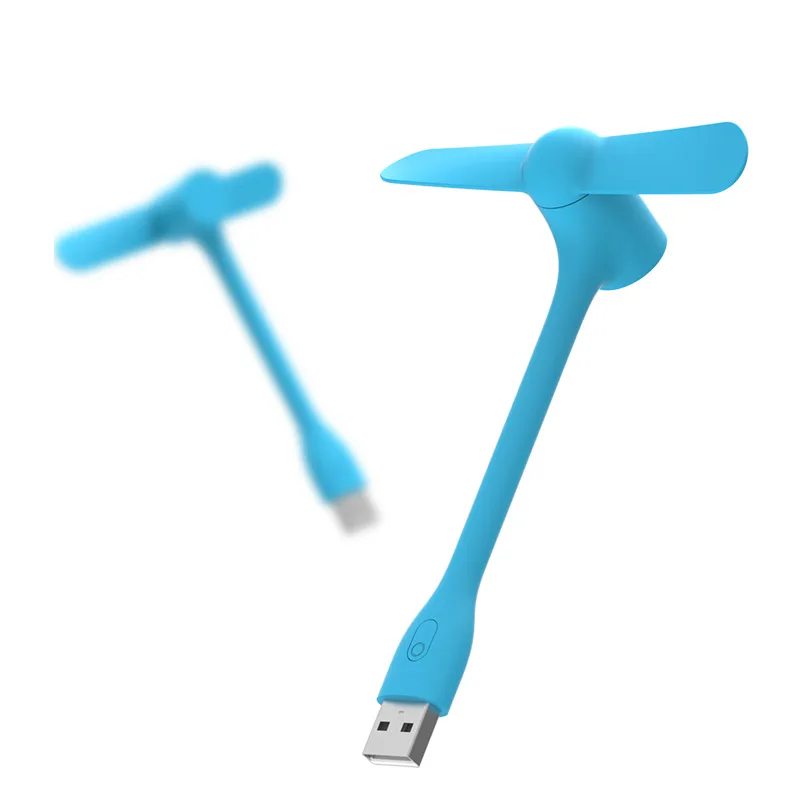 ZMI AF212 USB вентилятор мини энергосберегающий довольно гибкий Регулируемый