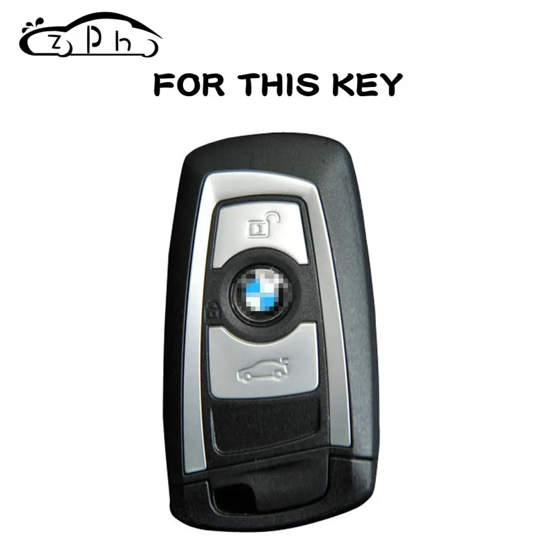 Автомобильные аксессуары складной силиконовый чехол для ключей капот BMW F10 X1 X3 X4 M1