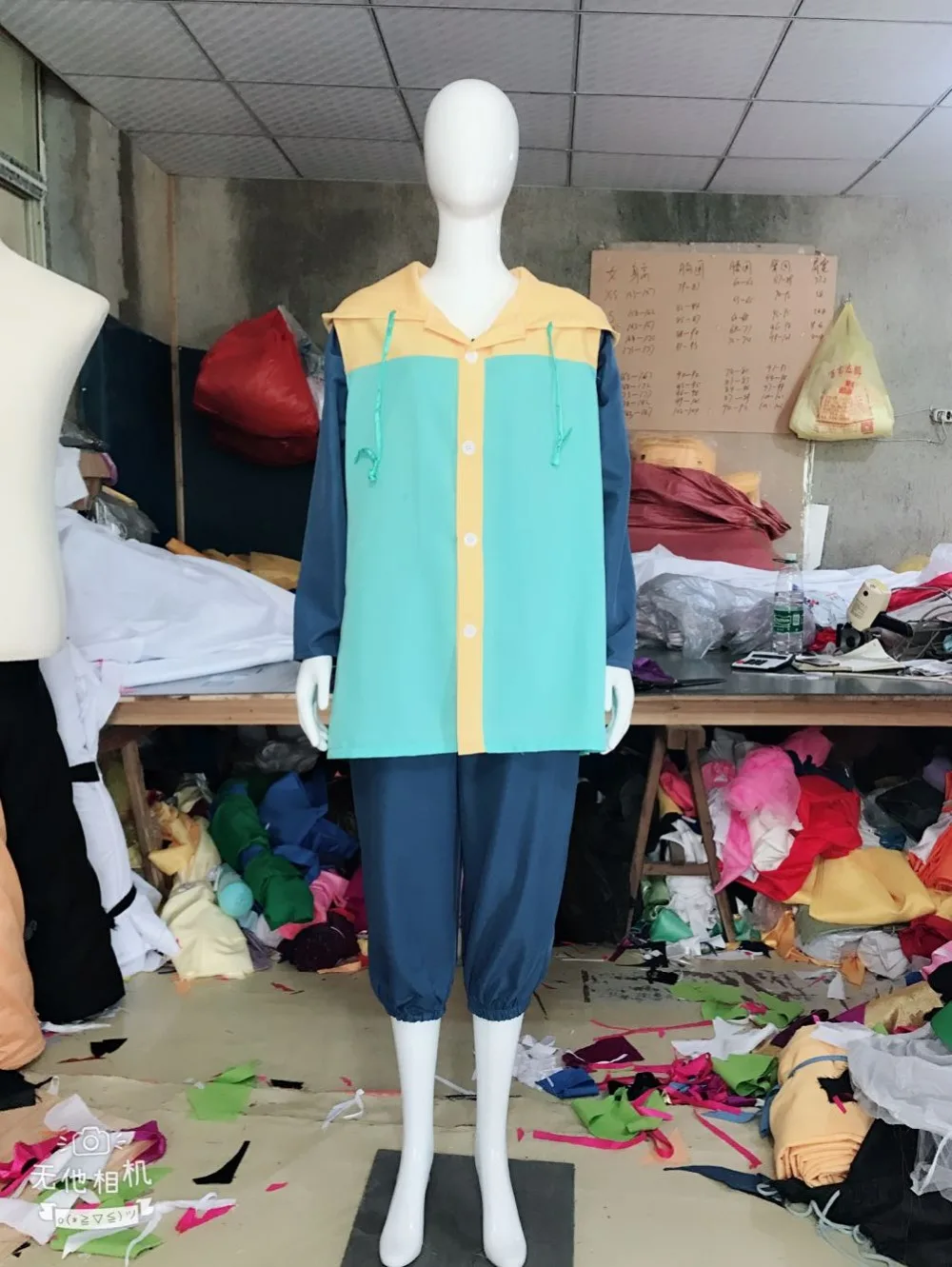 Костюм для косплея сделай сам из аниме Семь смертных грехов костюм короля