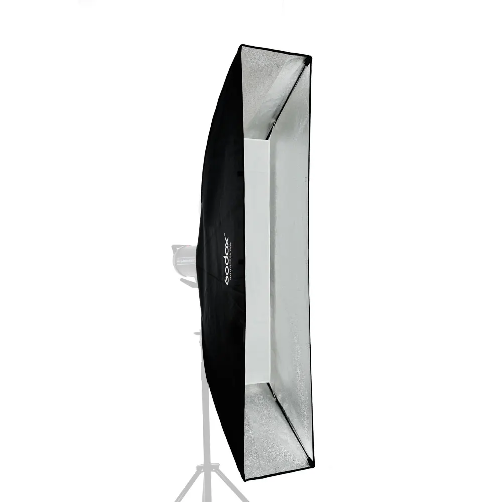 2 шт. godo x 35x160 см 14 &quotx 63&quot полоска в виде пчелиных сот с Honeycomb софтбокс решеткой для