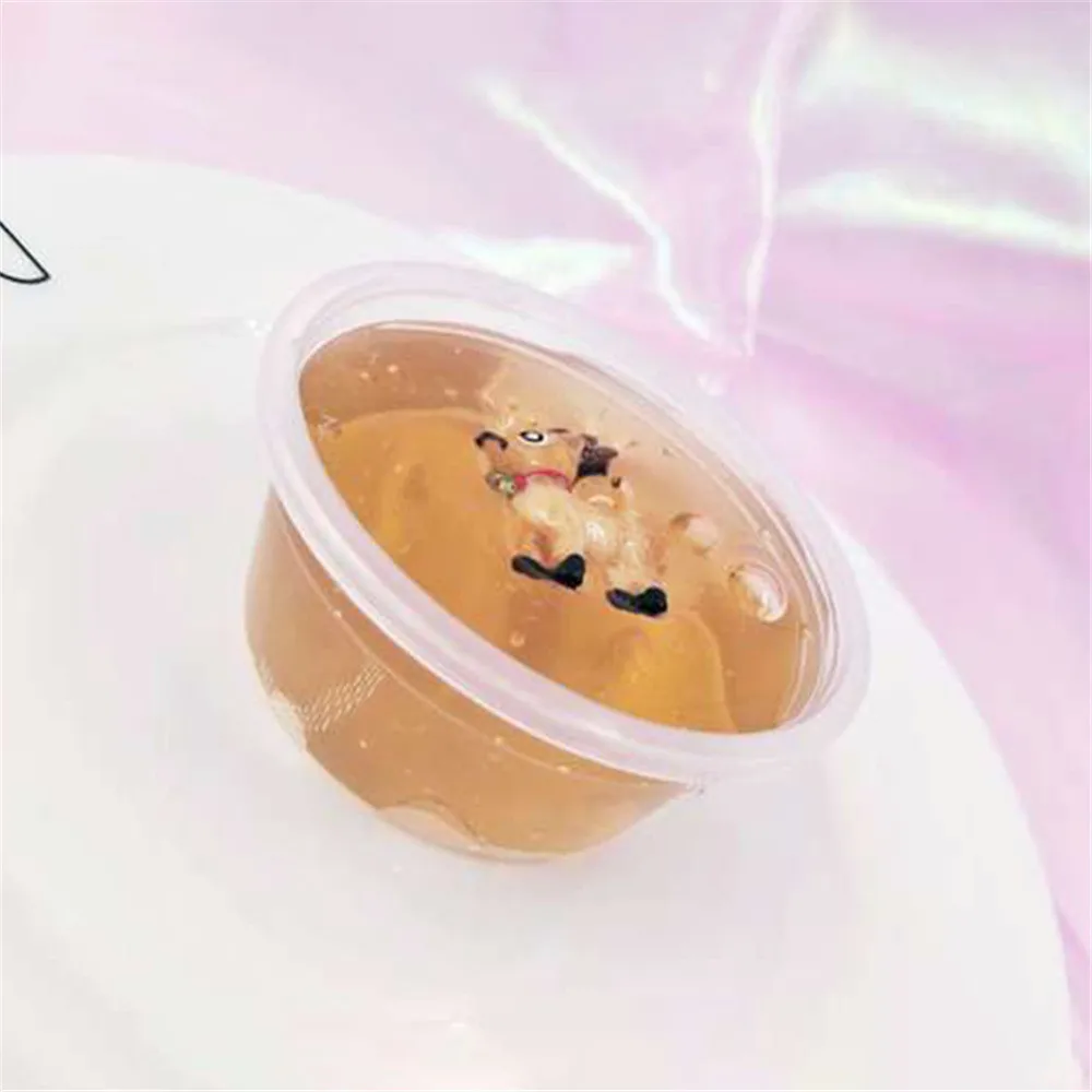 HIINST Clay Slime DIY Soft Christmas Mixing Tricky Putty Scented Stress Relief Toy Sludge L1008 | Игрушки и хобби
