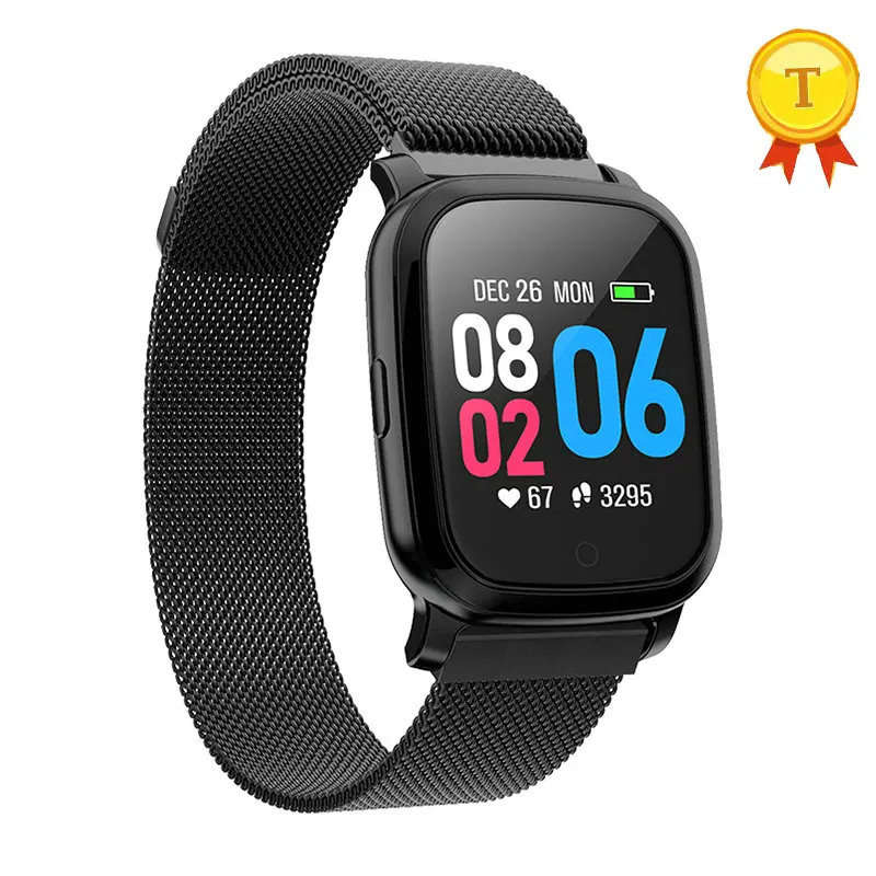 

Smartwatch Blood Pressure monitor IP67 Waterproof Sport Watch Long Standby Sports Smart watch Wrist Watch for IOS Android phones
