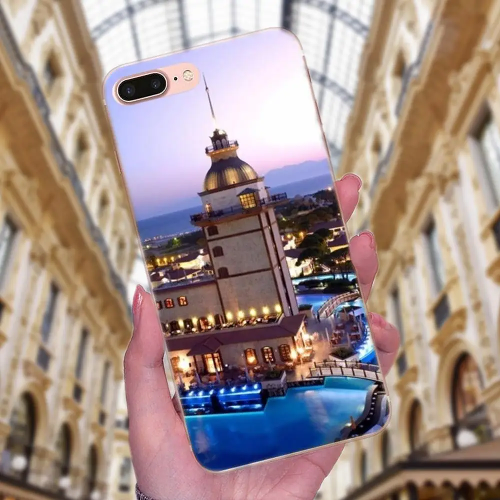 Для Huawei Mate 7 8 9 10 20 P8 P9 P10 P20 P30 Lite Plus Pro 2017 TPU крутой лучший турецкий стамбольский