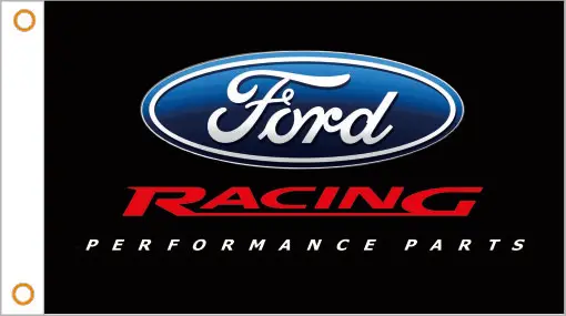 Флаг автомобиля под заказ флаг FORD banner 3x5 футов 100% полиэстер 020 | Дом и сад