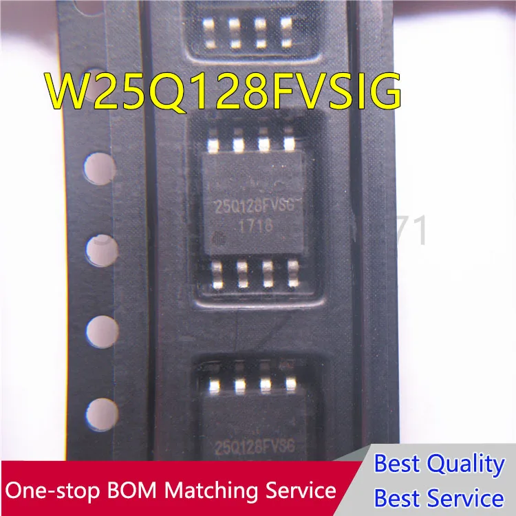 20 шт. W25Q128FVSIG 25Q128FVSG w25q128fvcome новинка|20pcs|pcs |