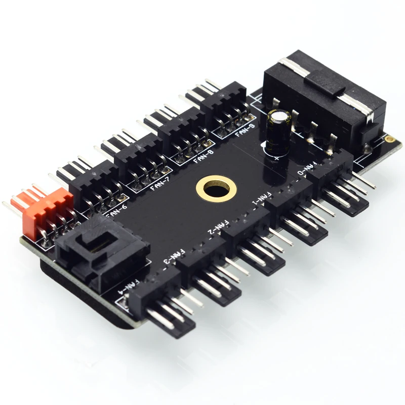Адаптер питания для компьютера 15Pin SATA IDE на 10 портов 4pin | Компьютеры и офис