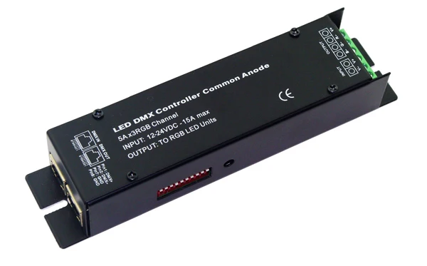 Оптовая продажа для детей возрастом от 1 до шт CA DMX 32 3CH dmx 512 контроллер общий анод