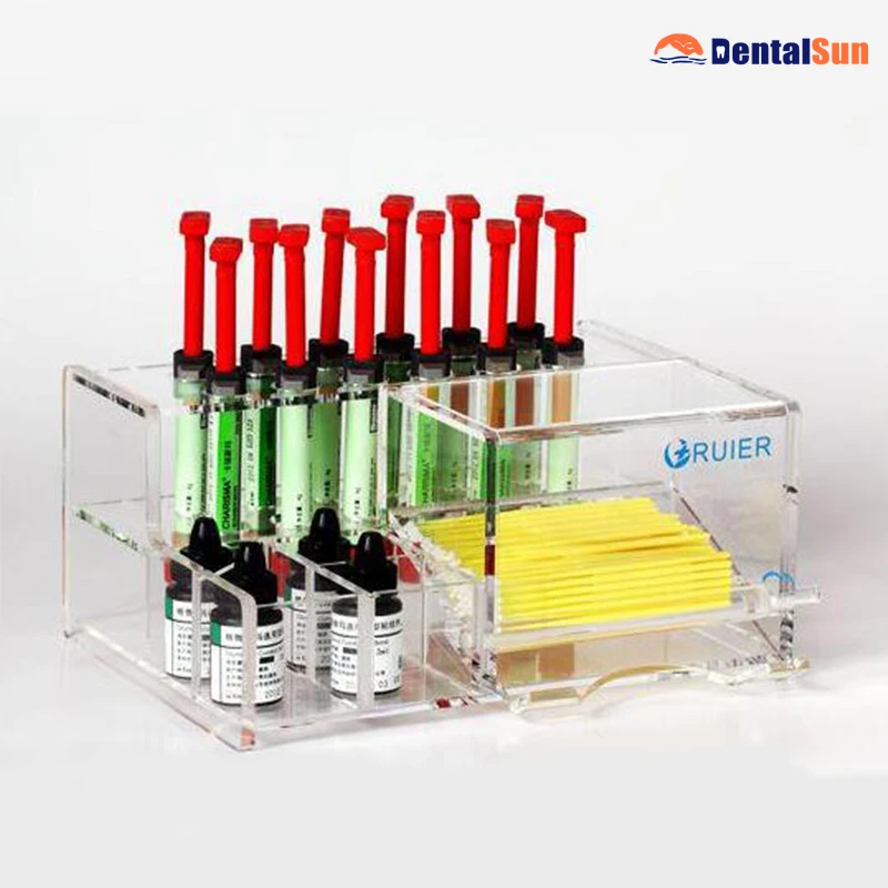 

C001 Dental Acrylic Formed Portfolio Place Set/Dental Place Set