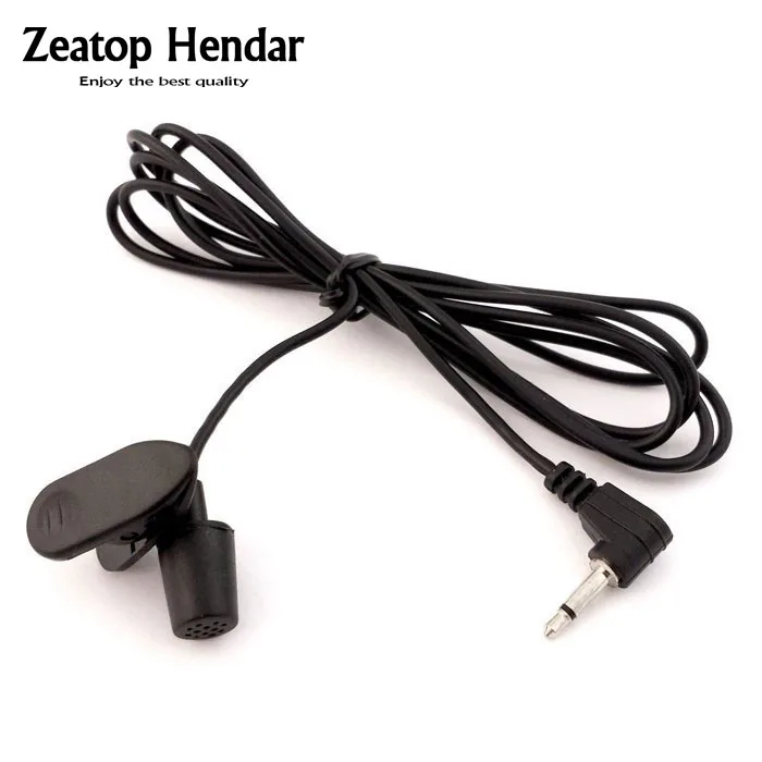 1 шт. м сменный микрофон 3 5 мм разъем адаптера коннектор для попугая громкой связи