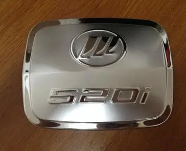 Специальная крышка топливного бака из нержавеющей стали используется для lifan 320