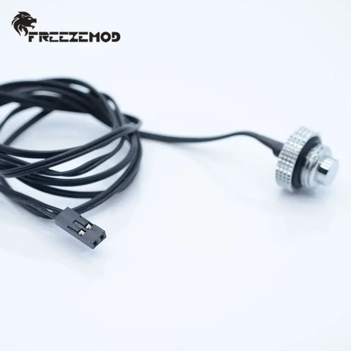Штепсельная Вилка FREEZEMOD датчик температуры водонепроницаемая штепсельная вилка