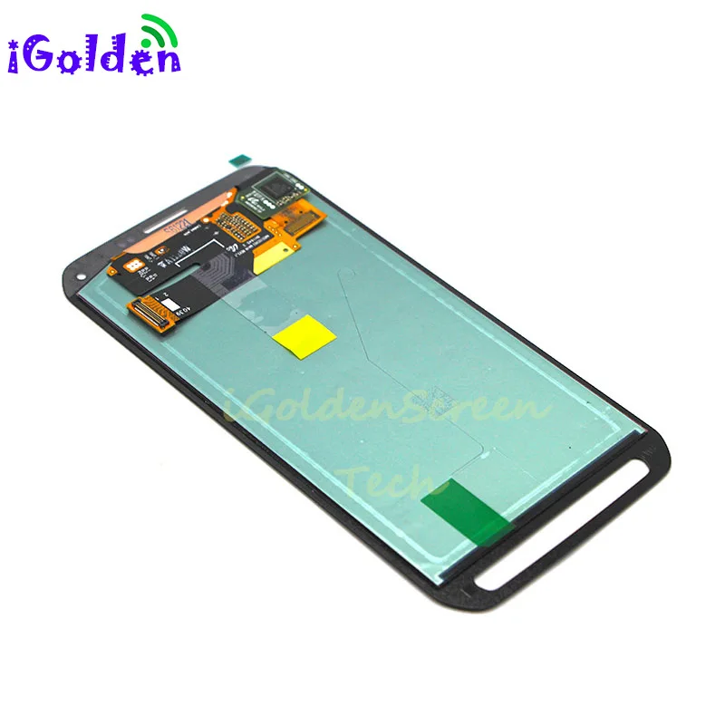 Для Samsung Galaxy S5 Active AMOLED LCD для G870 LCDS дисплей экран кодирующий преобразователь