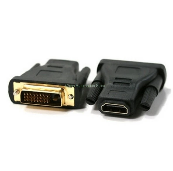 Преобразовательная головка Hdmi dvi DVI24 + 1 революция hdmi мама видео hd разъем|head head|head