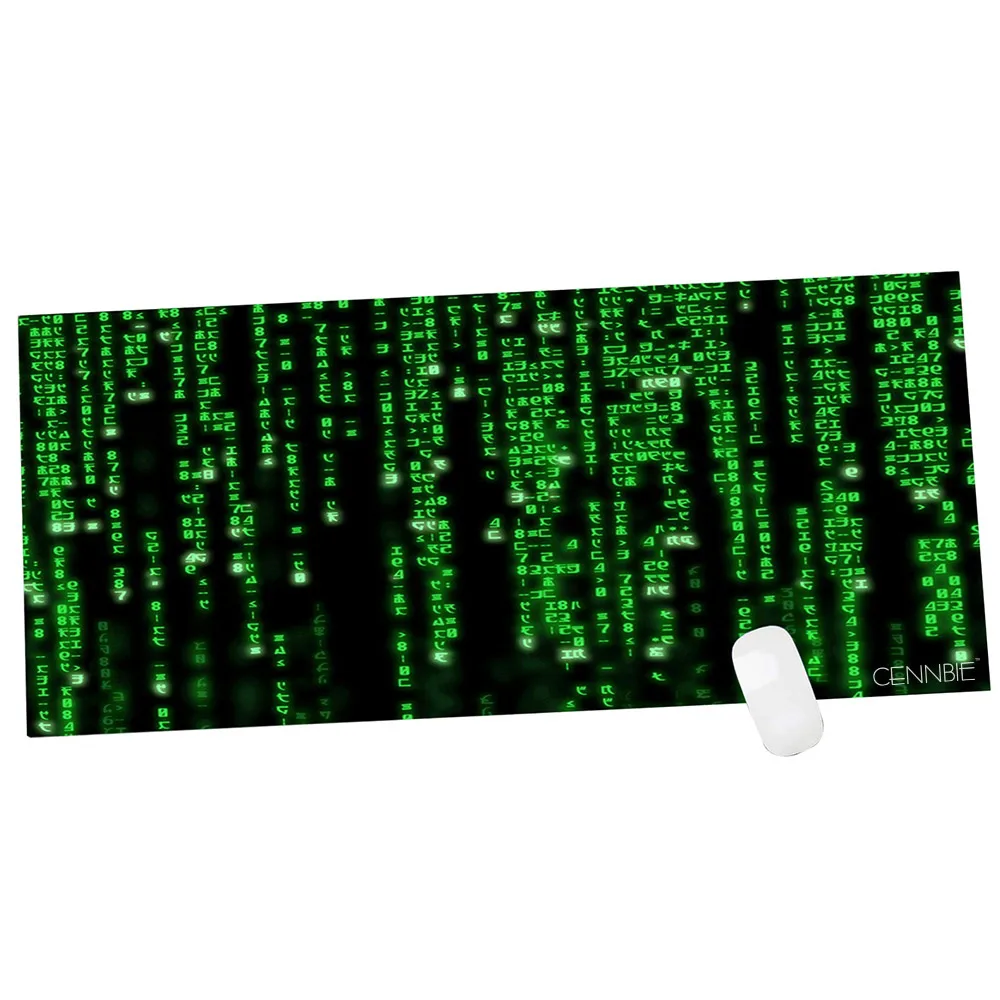 

Cennbie Professional Large Mouse Pat & Computer Game Mouse Mat 35.4 x 15.5in Computer Desk Stationery Accessories Mouse Pads