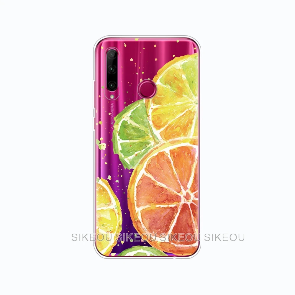 Honor 10i чехол Honor 10i HRY-LX1T силиконовый чехол ТПУ задняя крышка чехол для телефона для huawei Honor 10i Honor10i 10 Я 6,21 дюймов - Цвет: 34679