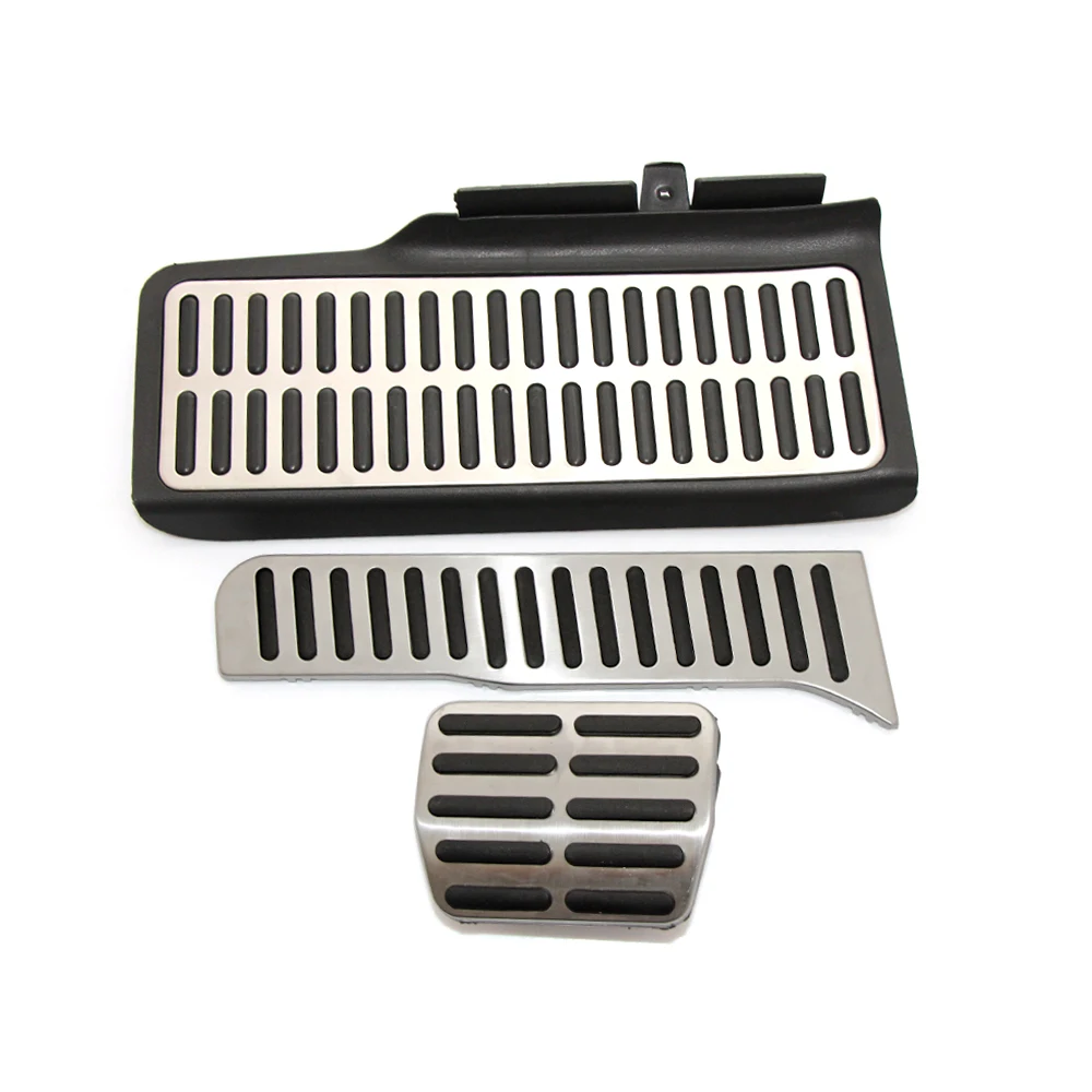 Накладка на педаль из нержавеющей стали для Volkswagen VW Jetta MK6 MKVI 6 2012 2013 2014 2015 2016 2017 |